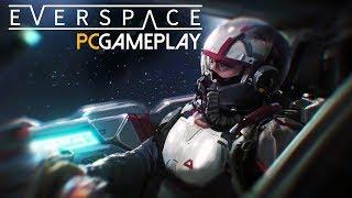 EVERSPACE Gameplay (PC HD)