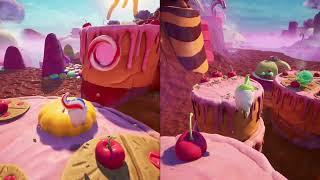 Split Fiction - Candyland & Dentist Boss Fight [4K @ Max Settings]