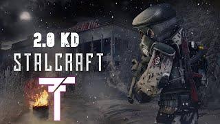 Stalcraft PVP 2.0KD Player