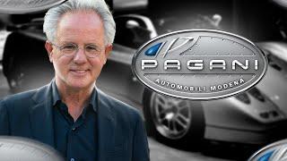 The secret of Horatio Pagani's supercars