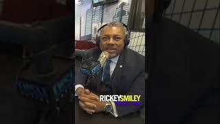 IV Therapy - Vitamins | IV Infusions - Dr Collier Explains on the Rickey Smiley Morning Show