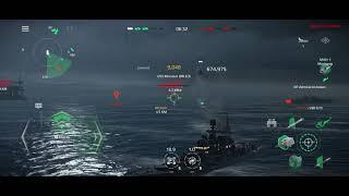 Modern Warship || Ushakov vs top 2 in tournament