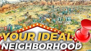 Find Your Perfect Las Vegas Nevada Neighborhood: A Guide For Every Lifestyle | Las Vegas NV Realtor