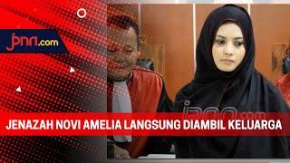 Manajemen Apartemen Tak Berkomunikasi dengan Keluarga Novi Amelia