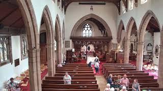 St Nicholas Church, Kenilworth Live Stream