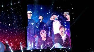 190607 Mikrokosmos 소우주 @ BTS 방탄소년단 Speak Yourself Tour Stade de France Paris Concert Live Fancam