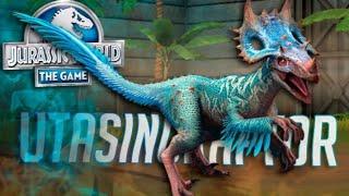 #Jurassicworldthegame я вернулся!