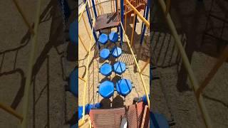 Bellla ciao parkour training!