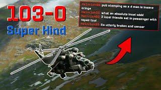 Battlefield 2042 | Mi-240 Super Hind Squad Gameplay | Spearhead | 103 kills