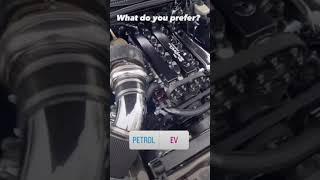 What do you prefer petrol or ev #EV #petrol #subscribe #shortvideo #shorts #short