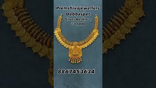 very beautiful and lightweight pure silver necklace designs and jewellery collection