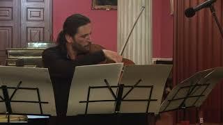 Dimitri Papageorgiou, "...anD..." for solo viola (2012)