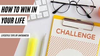 30 Day Challenge That Will Change Your Life (How To Win In Your Life)