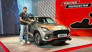 2024 Maruti Suzuki Swift - Very Pricey But Super Efficient | Faisal Khan