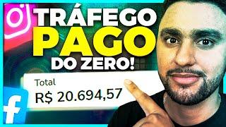 Tráfego Pago: Aprenda a Fazer Anúncios que Vendem Todos os Dias - P/ Iniciantes (Aula 1 de 3)