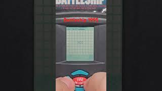 Electronic BattleShip Classic Series Hand Held Monte Carlo by Radica #1995