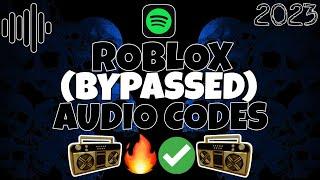 300+ New Roblox Audio Codes/IDs *BYPASSED* [WORKING ️] April 2023