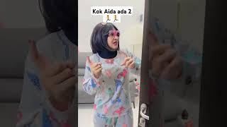 Kok Aida ada 2 #shorts