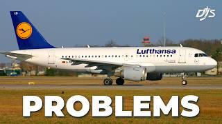 Lufthansa Problems, Etihad Airways News & KLM Updates