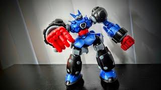Megaton Musashi Moderoid Musashi Model Kit -- MMMMMMMM