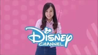 Charis Ow - You're Watching Disney Channel! ident