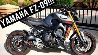 Buying Used 2015 Yamaha FZ09 (FZ-09) off Craigslist: Flipping Motorcycles for Profit