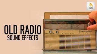 Old Radio Sound Effects