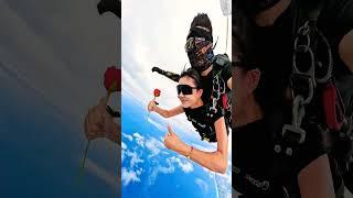 One-click to turn on the sea flight mode, overlooking the sea from an altitude of 4,000 meters