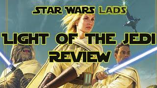 The High Republic: Light of the Jedi Book Review | The Best Star Wars Book in YEARS