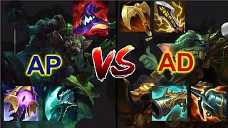 AP vs AD Twitch Which is better?