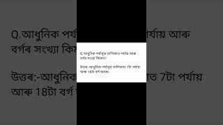 10th Science chapter 5 question answer #mathsandsciencetutorialinassam