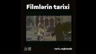 Filmlərin tarixi  #tarix #miq #abituriyent