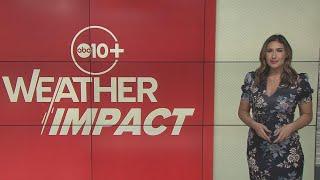 Northern California Weather Impact Forecast: Sept. 17, 2024