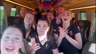 #TEEN #SPIRIT :  CEV U18 Championship ⭐ Romanian National Volleyball Team