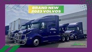 Brand New 2023 Volvos!