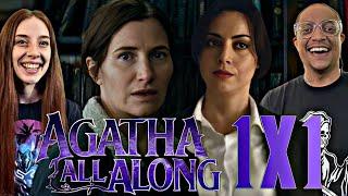 AGATHA ALL ALONG | 1x1 | REACTION | SEEKEST THOU THE ROAD | AGNES IN WESTVIEW | WANDA DEAD?