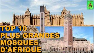 Top 10 des plus grandes mosque afrique (en français)