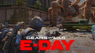 Gears Of War: E-Day | What to Expect/Discussion ￼| into the War