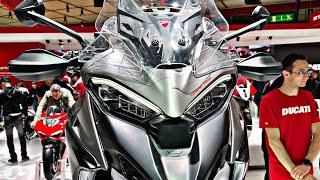 15 Best New Adventure and Touring Motorcycles For 2025