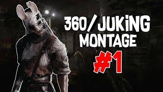 Toxic - Jukes / 360's Montage #1 | Dead By Daylight Mobile (Dbd Mobile)