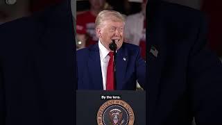 Trump says a lot of auto jobs are coming to Michigan