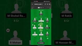 CFB vs MBT Dream 11 Team Prediction | CFB vs MBT Dream 11 Team CFB vs MBT