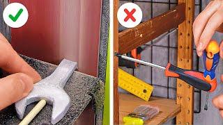 Quick Fixes for Everyday Problems: Repair Hacks You'll Love