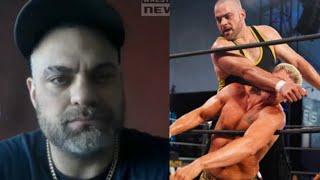 Eddie Kingston Talks Calling Out Cody Rhodes, Retirement, Okada, Sting Retiring