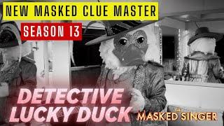 MEET Detective Lucky Duck Masked Singer - Pitch Correct