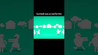 What Does Gumball Say About Love?