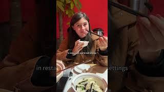 Chinese table manners 2   #chinesefood #expat #livingabroad#culturedifference #lifeinchina #china
