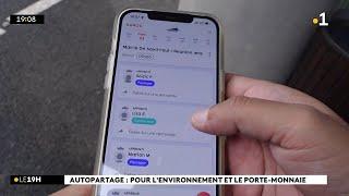 Réunion la 1ère : Karos, l'app de covoiturage pour tenter de fluidifier le trafic à La Réunion