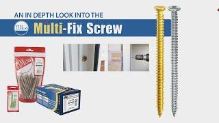 TIMco Multi-Fix Concrete Screw - TIMco "How To Tuesday"