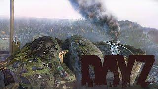 САМАЯ МАШТАБНАЯ ПЕРЕСТРЕЛКА В ДЕЙЗ - DAYZ